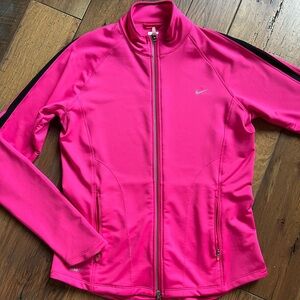 Nike Zip Up